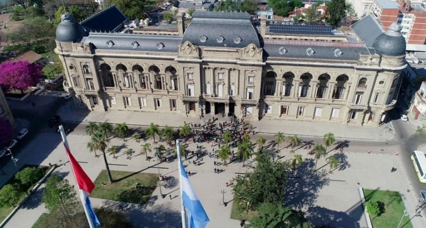 Fin al expediente en papel en el Estado santafesino