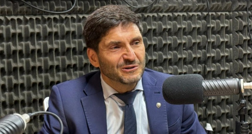 Maximiliano Pullaro: 