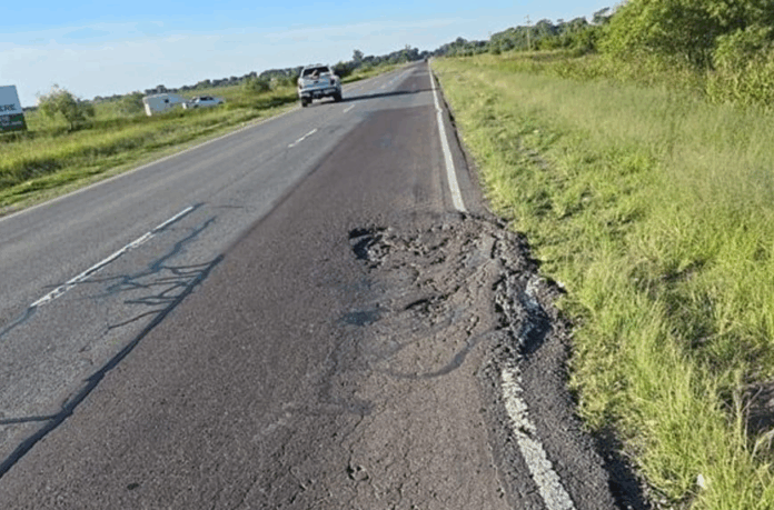 Ruta 11: se inicia la concesi&oacute;n del tramo Santa Fe &ndash; Resistencia