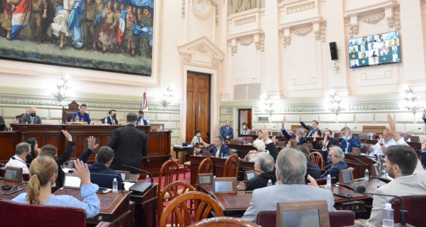 La mayoría legislativa votó la destitución de Marcelo Saín de la fiscalía santafesina