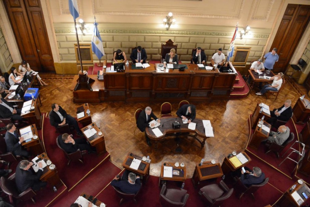 El Senado Completó La Sanción Del Presupuesto 2023 Y Ley Tributaria