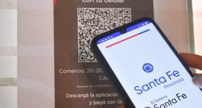 Billetera Santa Fe: el futuro gobierno ya diagrama cambios