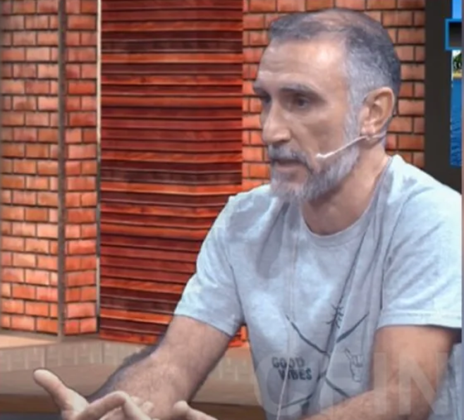 Confirmaron la condena a 12 años de prisión al Profesor Juan Trigatti