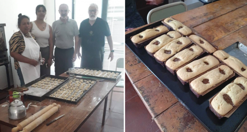 Enseñan a mujeres que recuperan su libertad a sostener sus emprendimientos