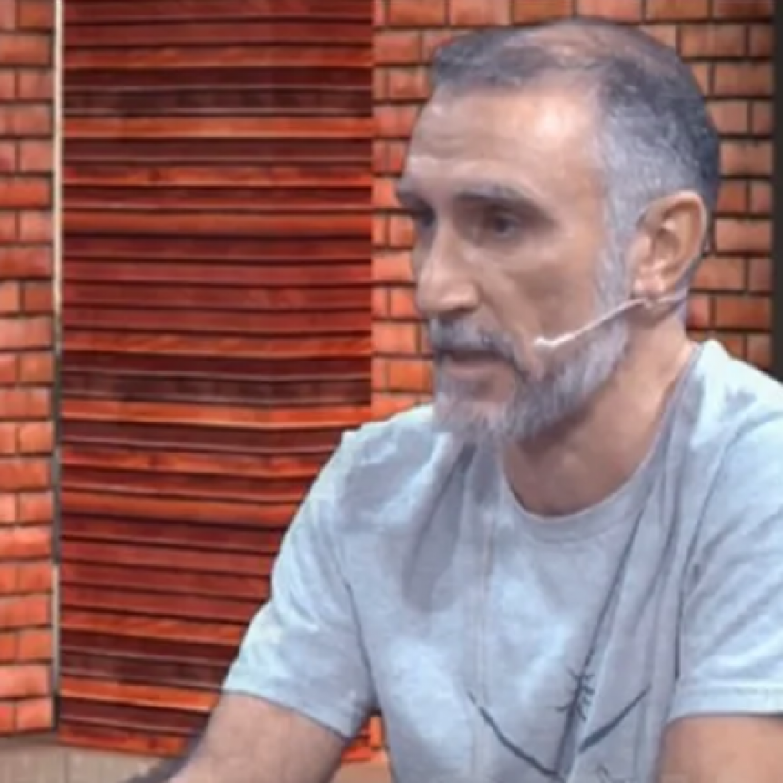 Confirmaron la condena a 12 años de prisión al Profesor Juan Trigatti