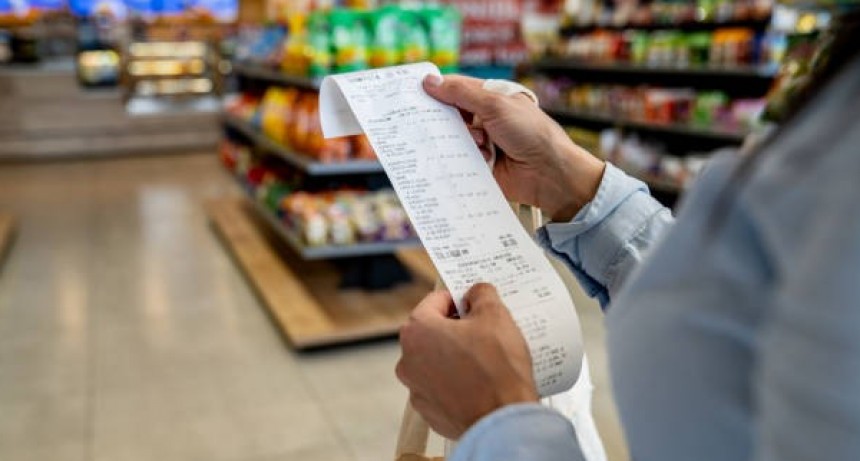 Santa Fe: el IPC marcó un importante alza en octubre, 2,7 %