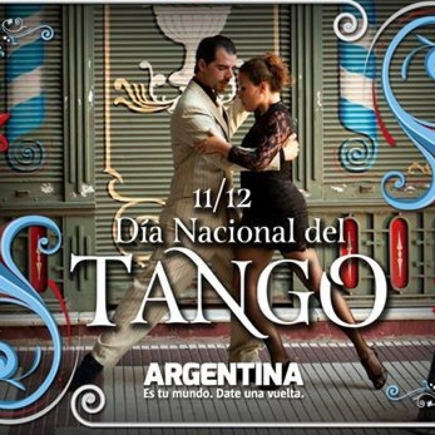 Día Nacional del Tango