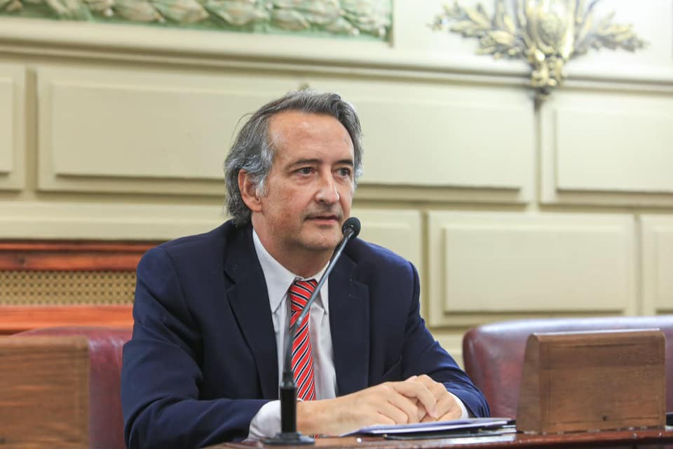 Nicolás Mayoraz: “La reforma de Pullaro es inconstitucional”