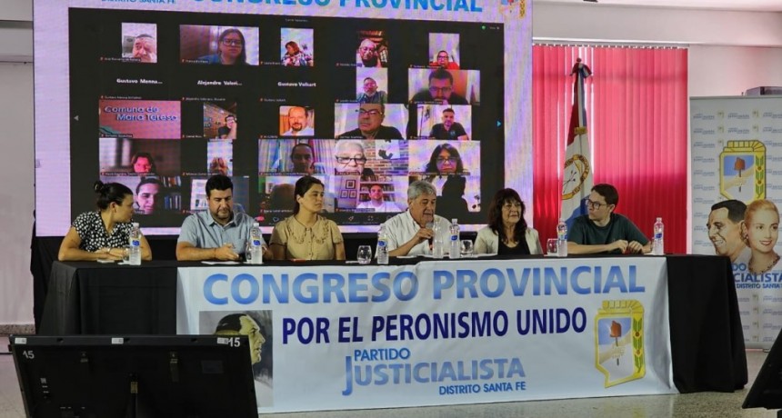 El peronismo oficializó su fractura y habrá varias listas en las elecciones de abril