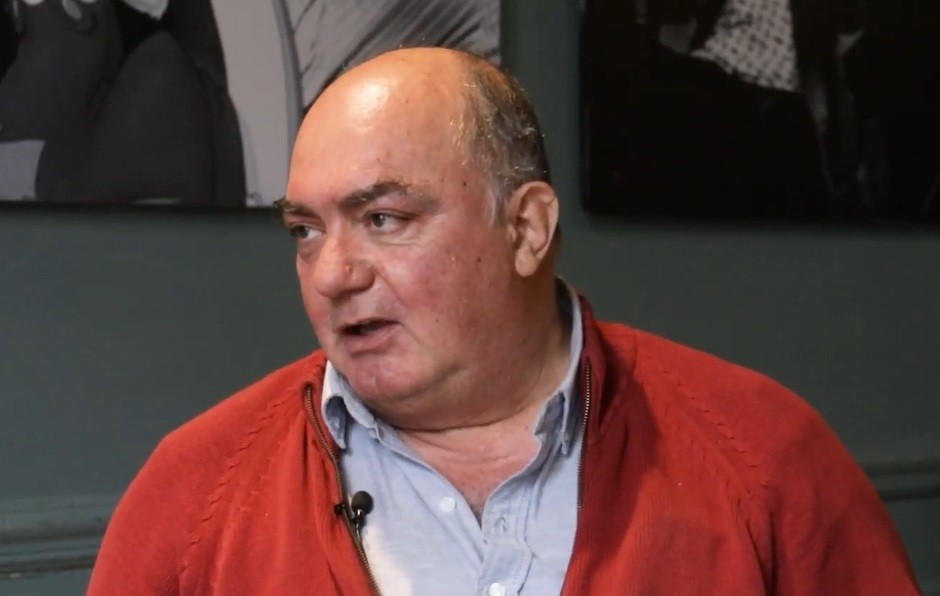 Javier Martín: “China nos está matando”