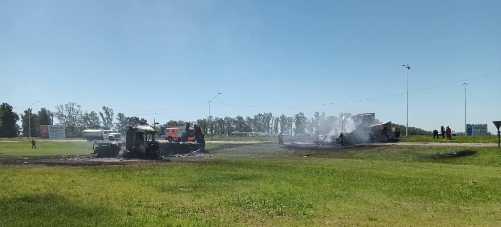 Otro accidente ahora fatal encendió la polémica por la ruta nacional 34