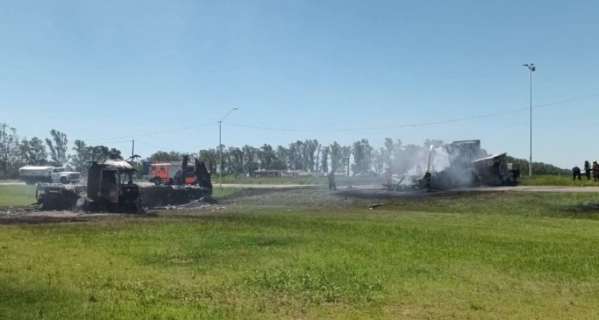 Otro accidente ahora fatal encendió la polémica por la ruta nacional 34