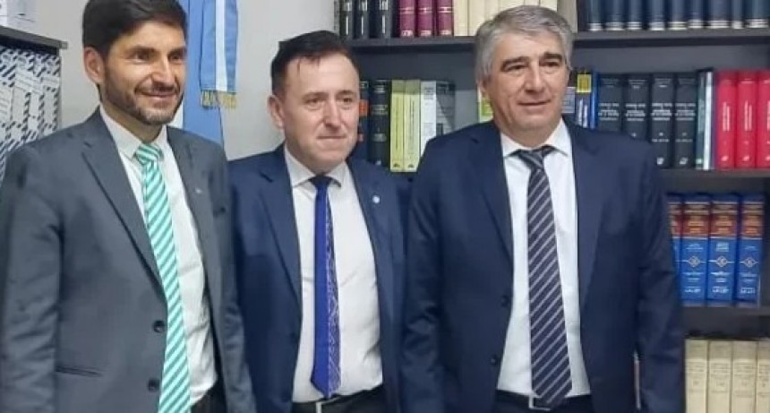 Aldo Alurralde: “el gobernador me repitió tres veces que jamás me pediría un fallo”